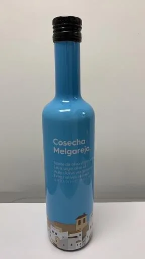梅爾雷赫頂級初榨橄欖油 外包裝