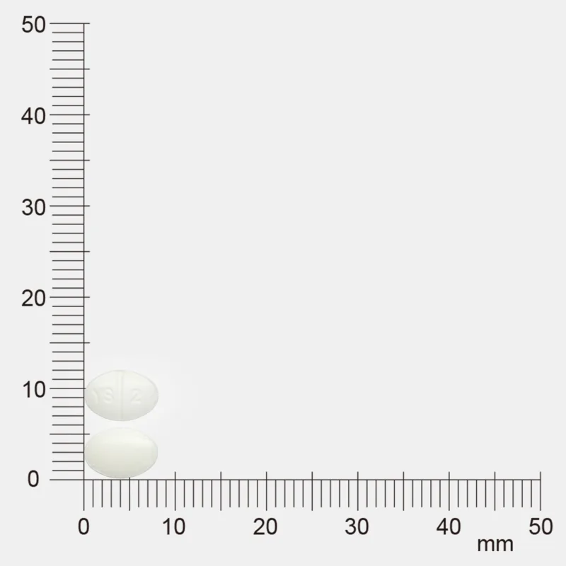 敏福錠１０毫克外觀