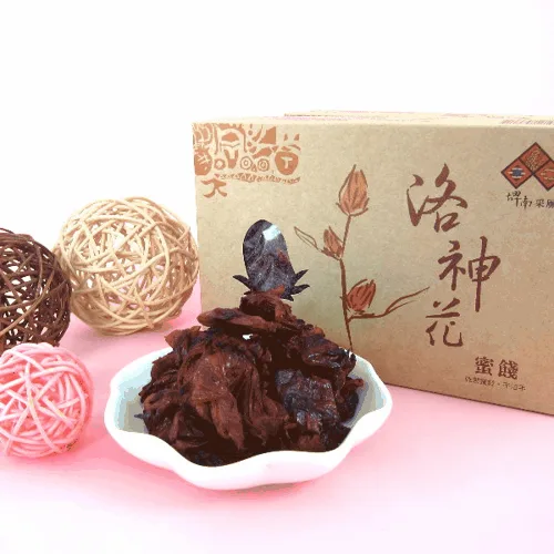 洛神花蜜餞 外包裝