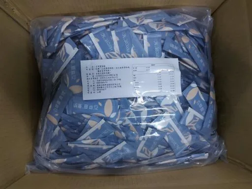 百草靈壹號 外包裝
