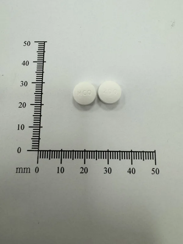 必賴克瘻膜衣錠２００毫克外觀