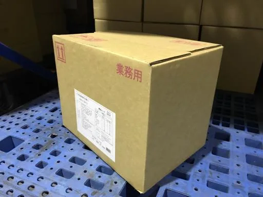 日本香緹調和奶霜G(OA780715) 外包裝