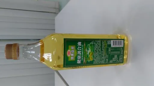 健康益多健康調合油(含有OMEGA-3)PET1.0L-1打裝 外包裝