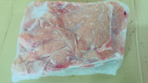 去皮清肉 外包裝