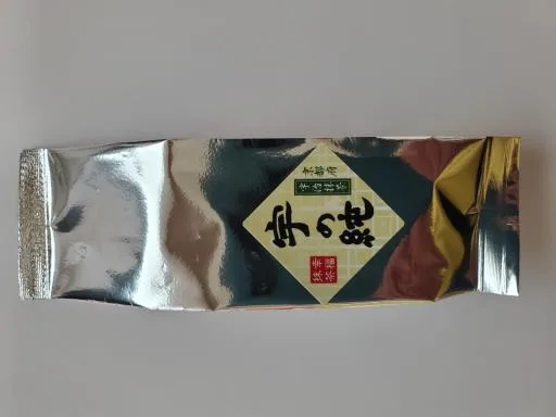 頂級宇治抹茶粉「宇之純」 外包裝