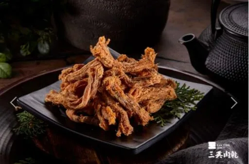 豬肉絲 外包裝