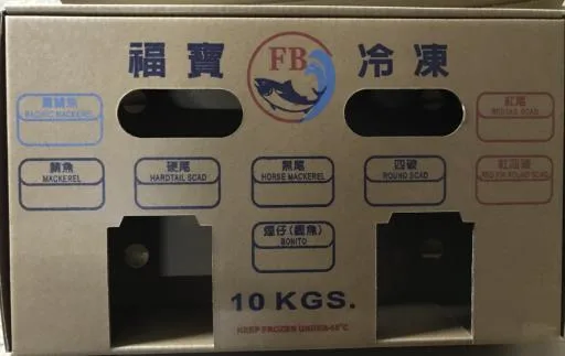 鰹魚10K 外包裝