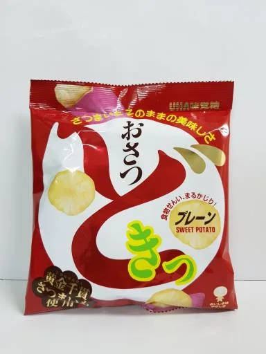 薯片 外包裝