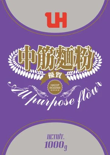 F4602003LH優質中筋麵粉 外包裝