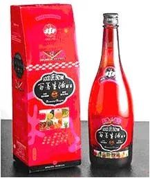 百善生活酵素 外包裝