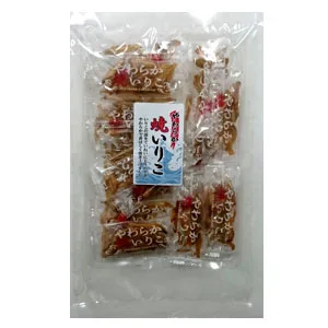 一榮燒烤沙丁魚乾 外包裝