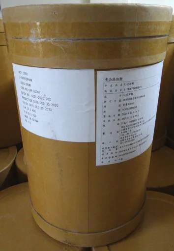 L-色胺酸 外包裝