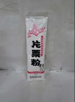 (櫻井 片栗粉) 外包裝