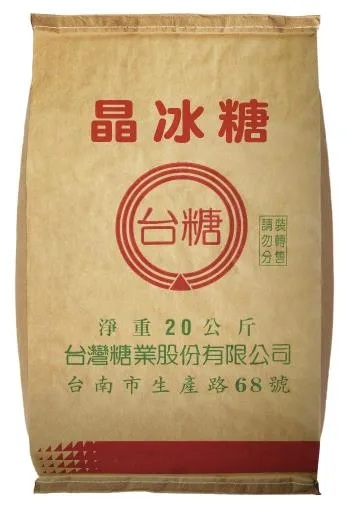 晶冰糖20kg 外包裝