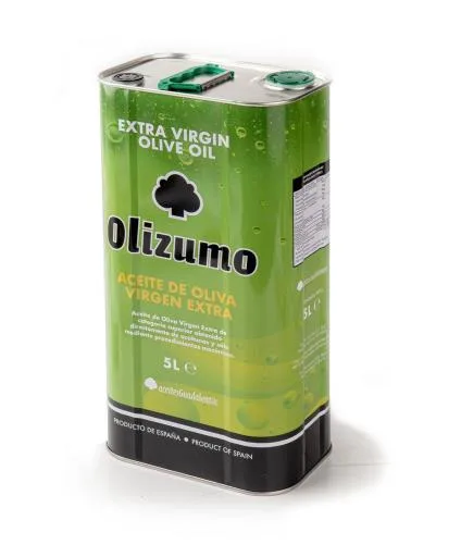 HL005 OLIZUMO 5L EVOO 外包裝