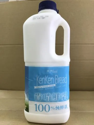KenKen Bread肯啃頂級100%鮮乳 外包裝
