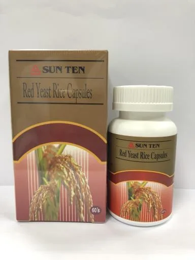 紅麴膠囊 外包裝