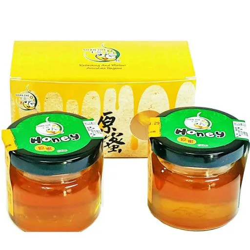 [上喆蜂蜜]原蜜50G(2入) 外包裝