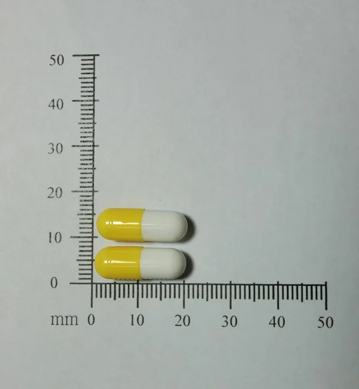 "人生"規那比寧膠囊外觀