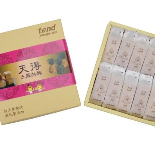 土鳳梨酥 15入 外包裝