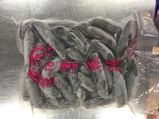 墨魚腸 外包裝