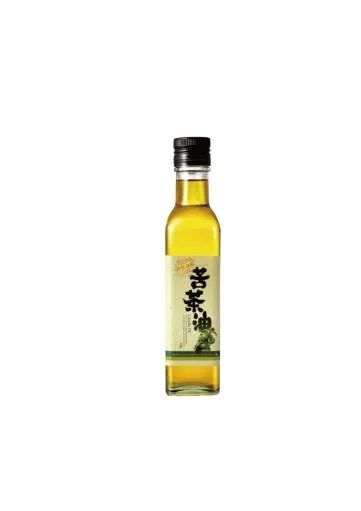 苦茶油DF 外包裝