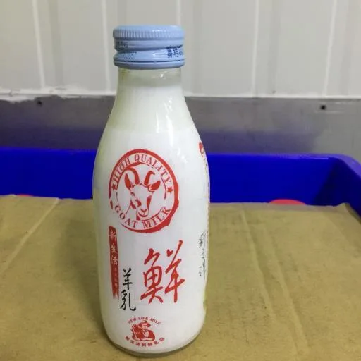 寡糖調味乳 外包裝