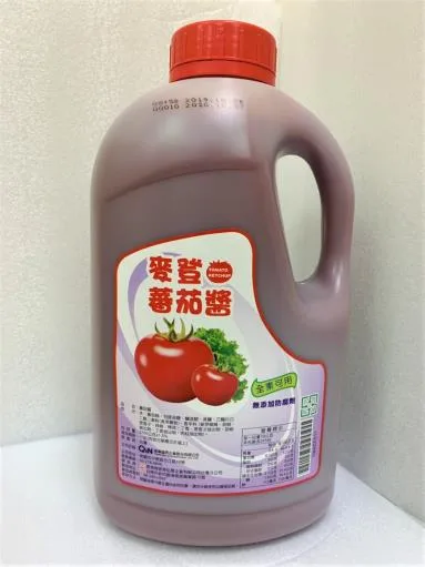 麥登蕃茄醬 3.15kg/6 外包裝
