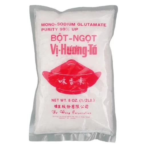 Ｌ－麩酸鈉 外包裝