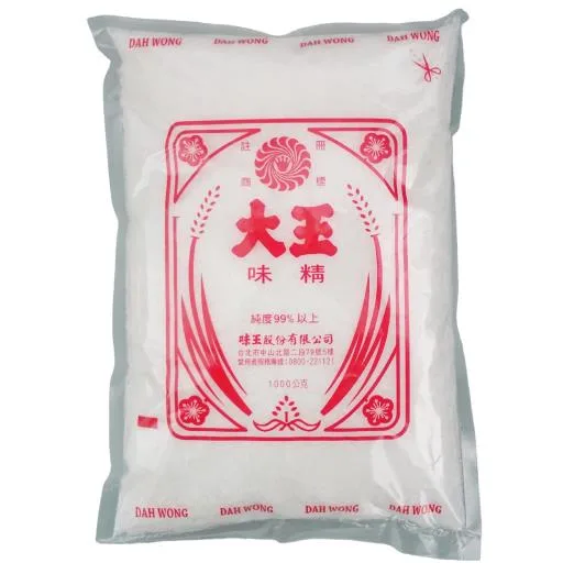 Ｌ－麩酸鈉 外包裝