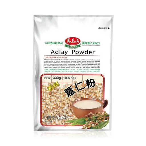 薏仁粉300g(包) 外包裝
