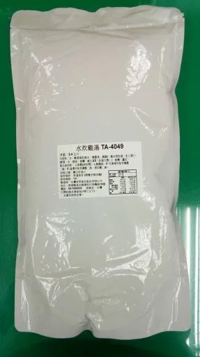 水炊雞湯TA-4049 外包裝