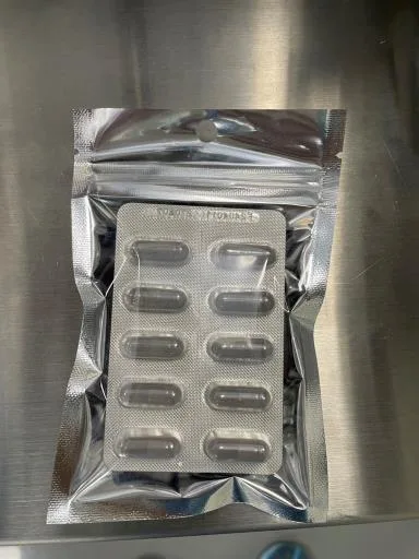 旭能關鍵加酚 外包裝