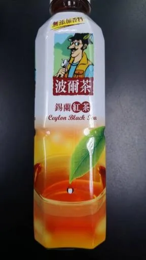 錫蘭紅茶 外包裝
