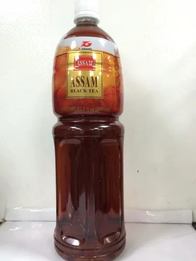 ASSAM BLACK TEA 1500ml 外包裝