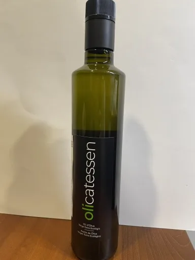奧立森特級初榨橄欖油 外包裝