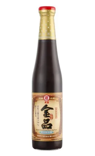 420 金品蔭油膏 外包裝
