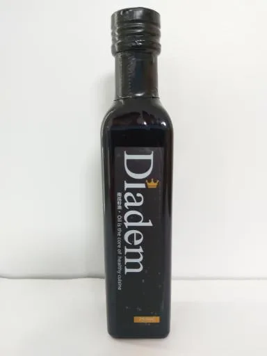 Diadem南瓜籽油 外包裝