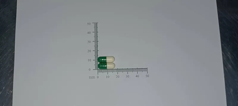 "汎生"速復利膠囊250毫克(西華定)外觀
