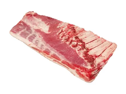 帶皮五花肉(冷藏) 外包裝