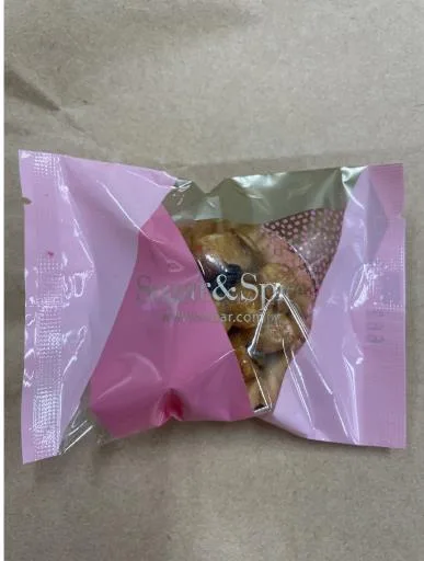 夏威夷豆塔 外包裝