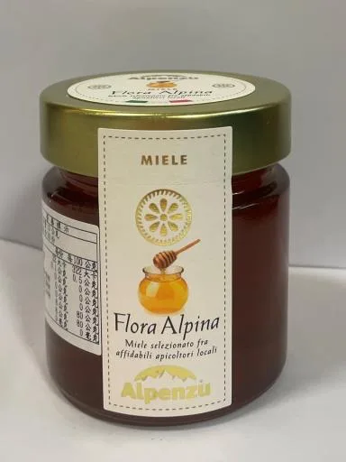 APZ高山蜂蜜 外包裝