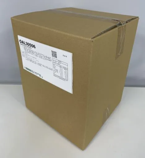 蛋捲專用油B(益得專用)(OAL30506) 外包裝