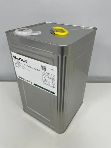 特製專用油(OAL43200) 外包裝