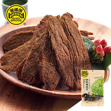 大包肉片－彩色袋 外包裝