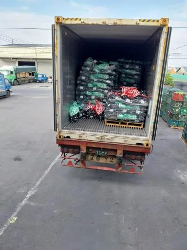 鮮馬鈴薯 外包裝