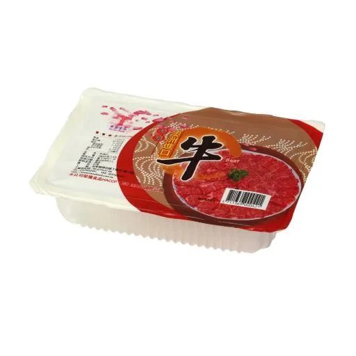台塑高級牛肉片 外包裝