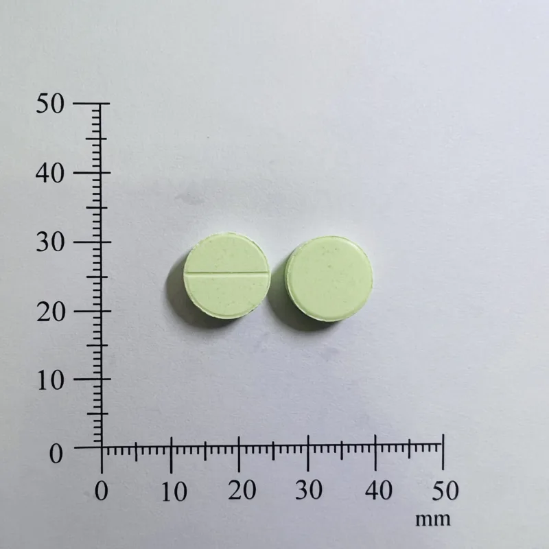 "大豐"胃康錠400毫克外觀