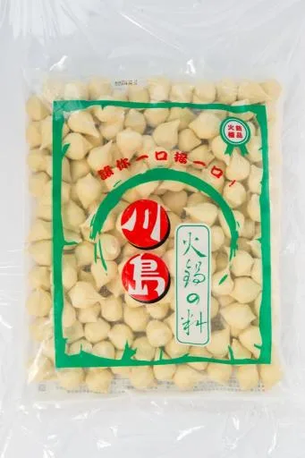 川島魚子鮮包 外包裝