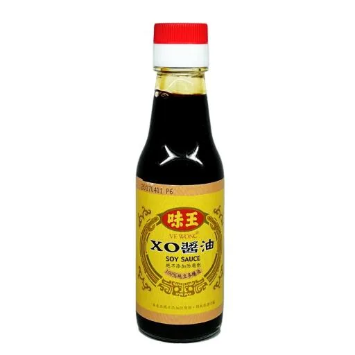 XO巧之饌醬油(150ML) 外包裝